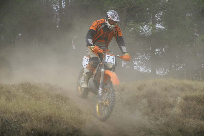 Cross Country de Zubielqui